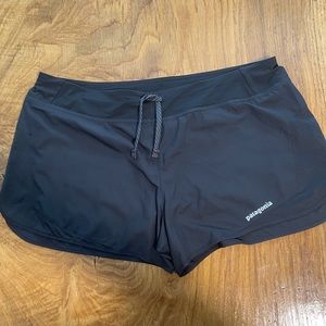 Patagonia Strider Pro 3in Running Short - Black